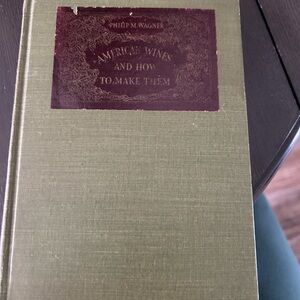 Green Hardcover Book